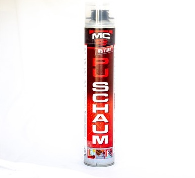 IMG-1748 MC Pištoljska PUR pena - XXL 65 Litara