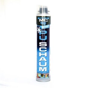 IMG-1750 MC Pištoljska PUR pena - XXL 65 Litara-ZIMSKA