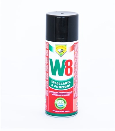 MULTISPREJ 8 u 1-W8
