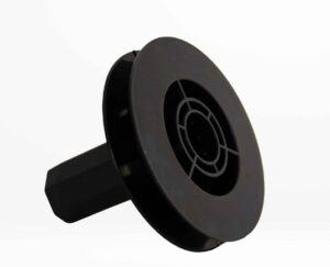 PVC kotur Ø125mm za roletne