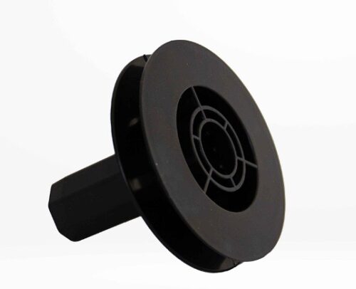 PVC kotur Ø125mm za roletne