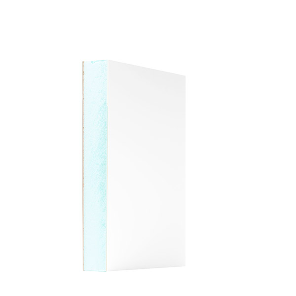 Panelna ispuna 2x3x24mm Bela